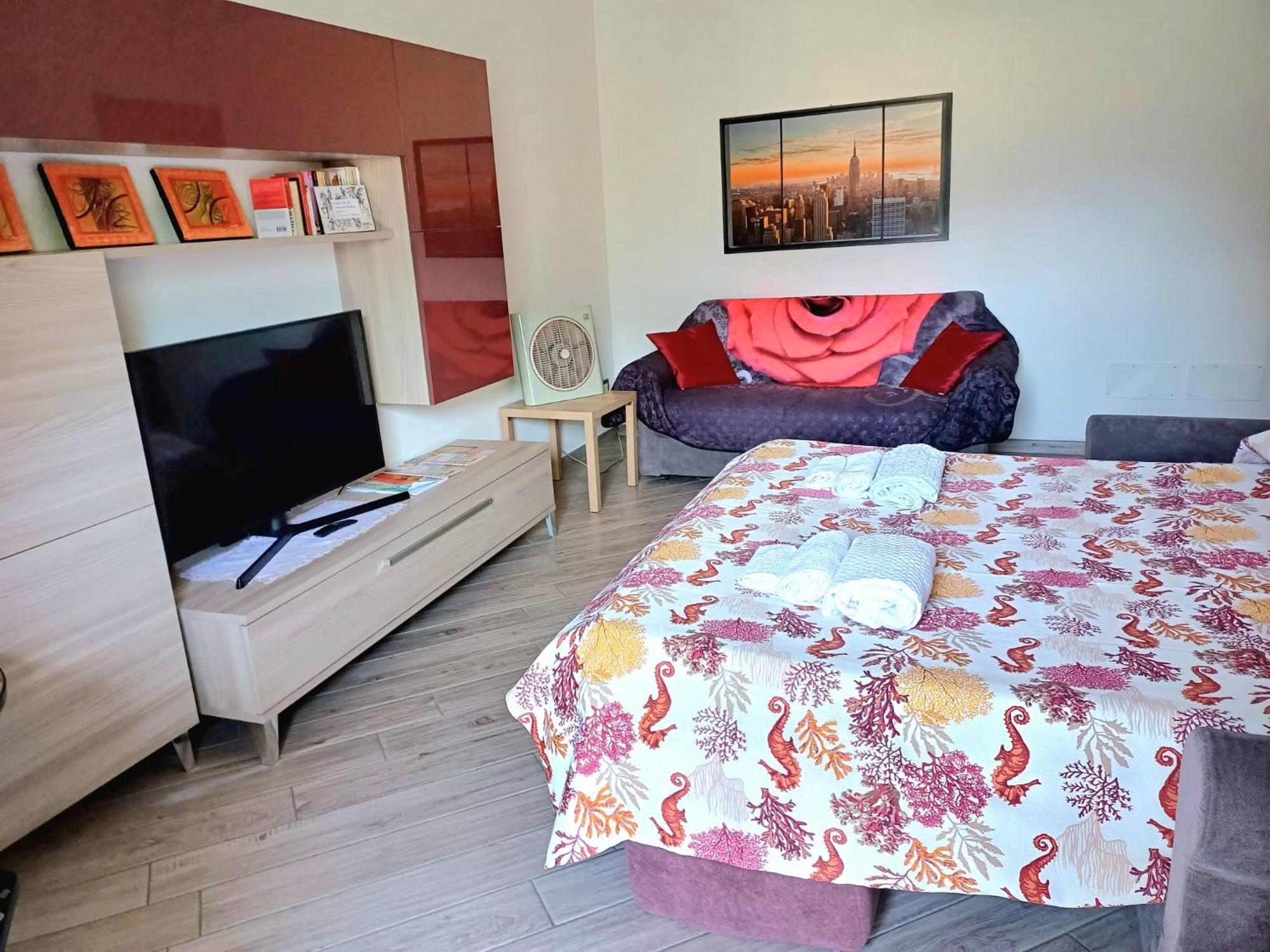 Trilocale Arco D'Augusto Con Box Appartement Aosta Buitenkant foto